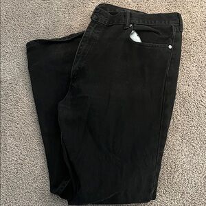 Levi's Men's Black Jeans
